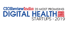 20 Most Promising Digital Health Startups - 2019