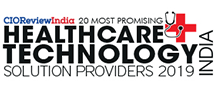 20 Most Promising Healthcare Tech Solution Providers  - 2019