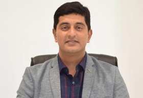 Vivek Tiwari, Founder & CEO of Medikabazaar.com