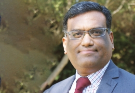 Vijay Venkatesan, Chief Data Officer, Providence Health & Services